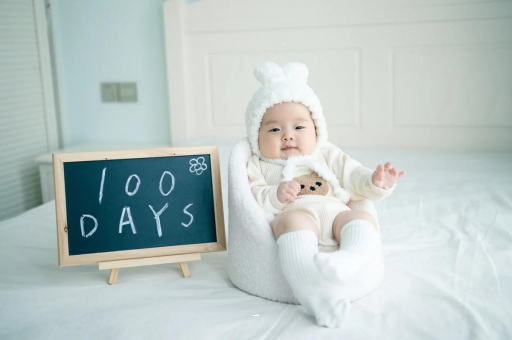 河源1岁半宝宝口臭